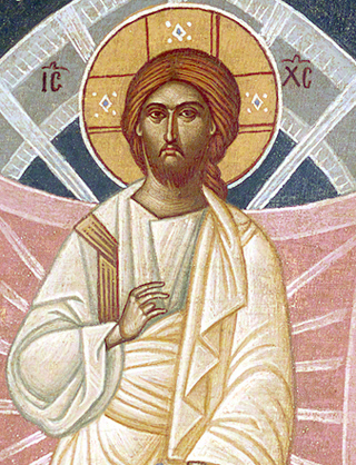 A-381 Transfiguration Detail